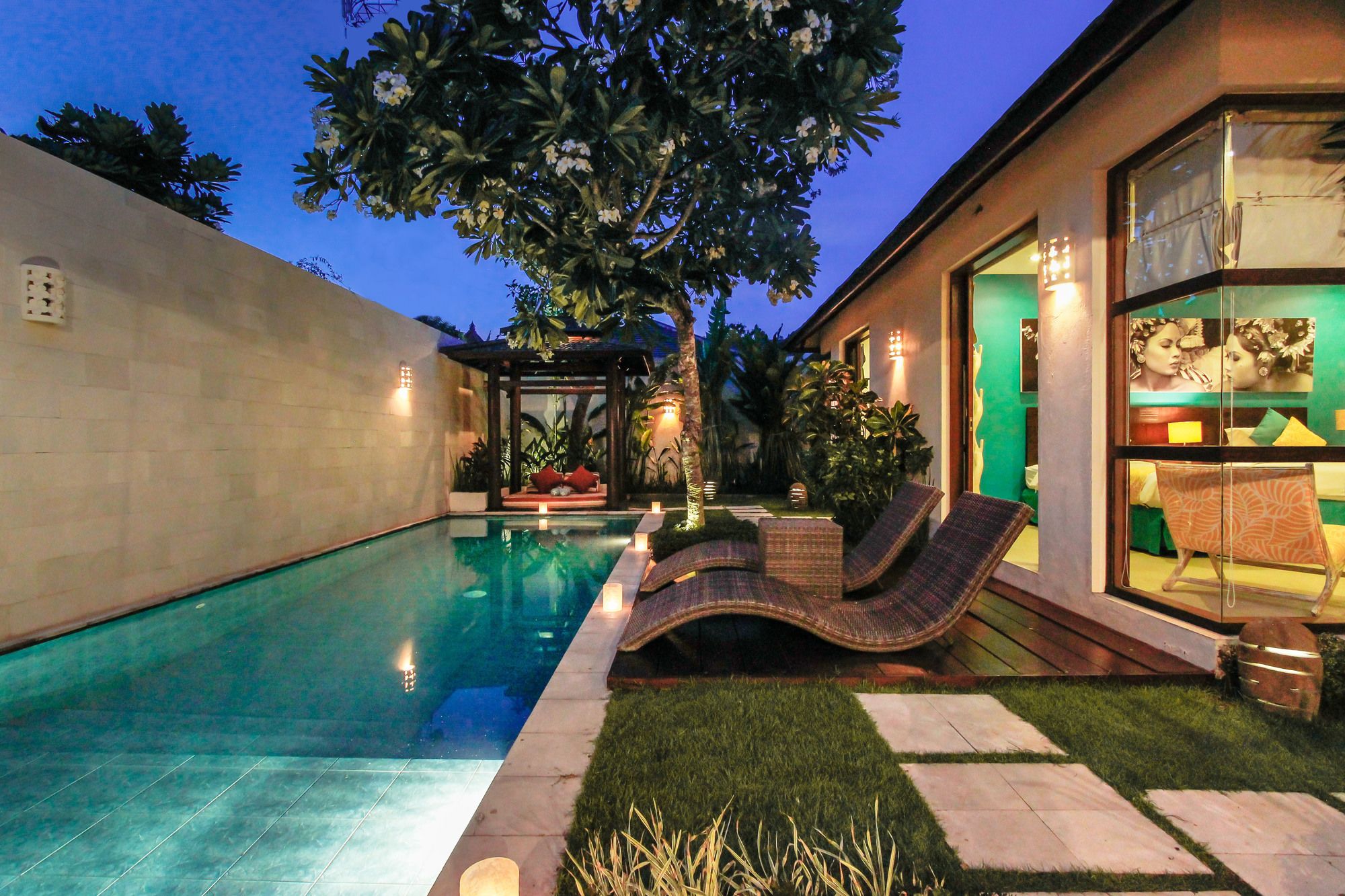 Samana Villas Legian