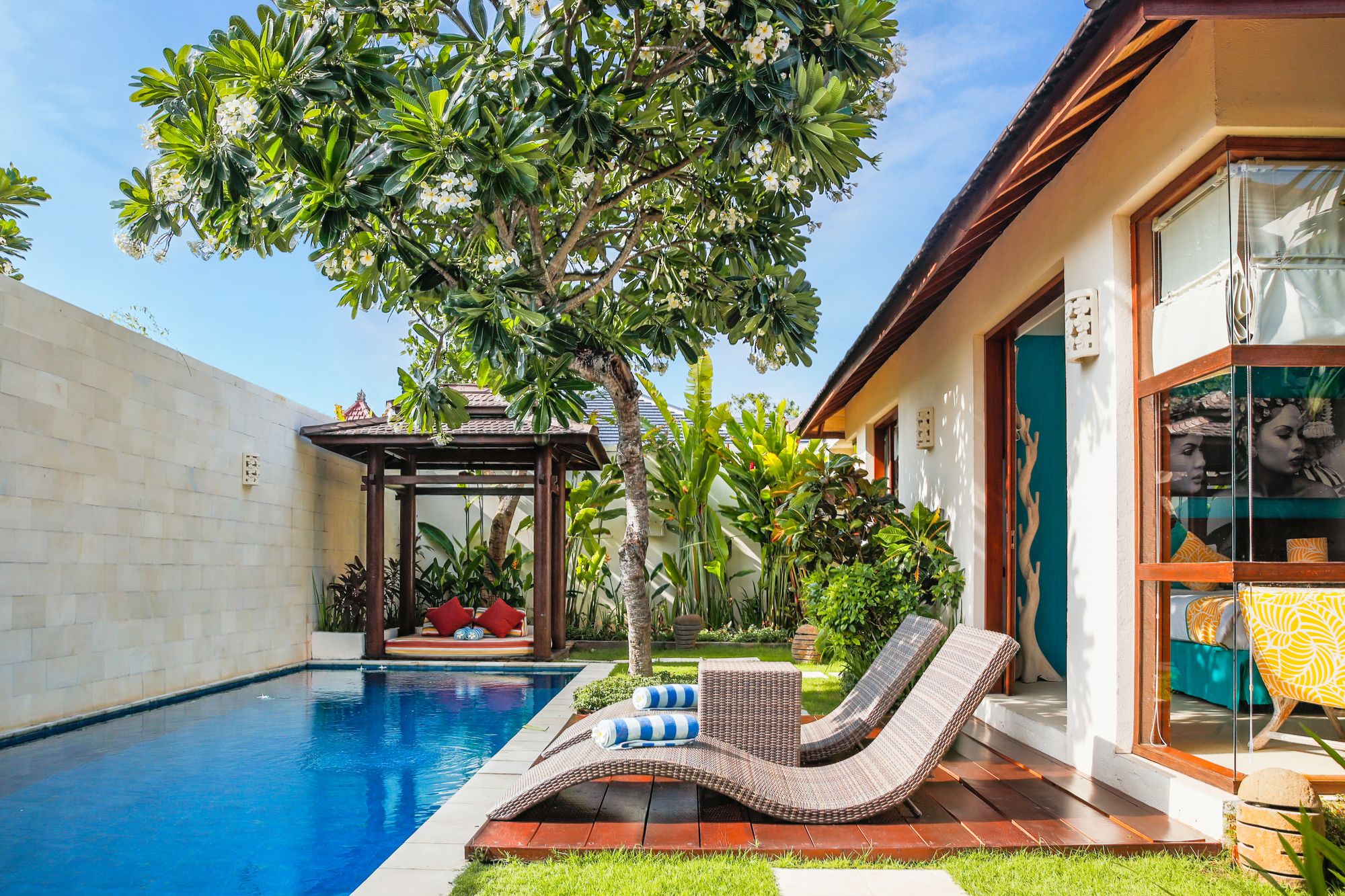 Samana Villas Legian