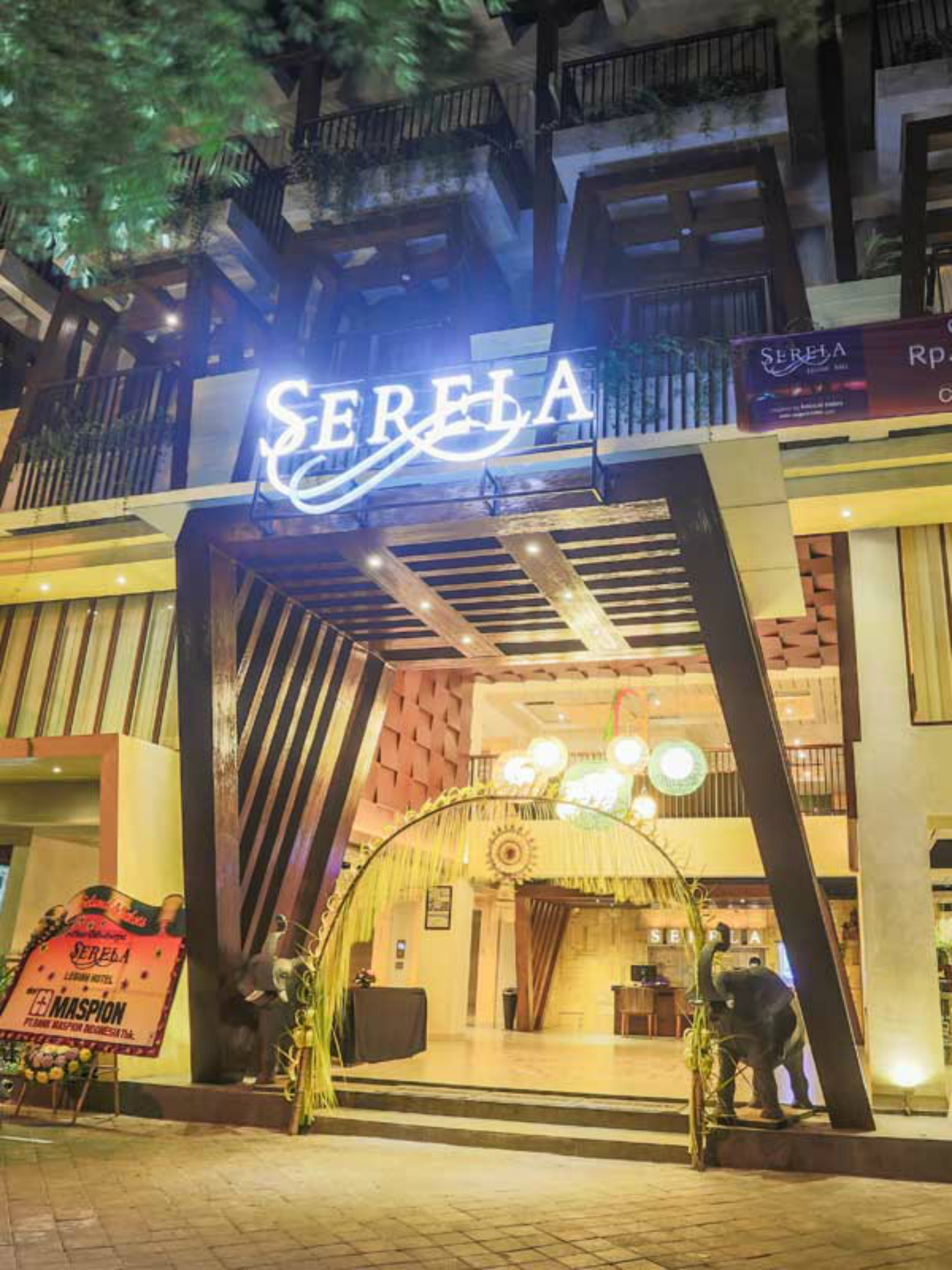 Serela Legian