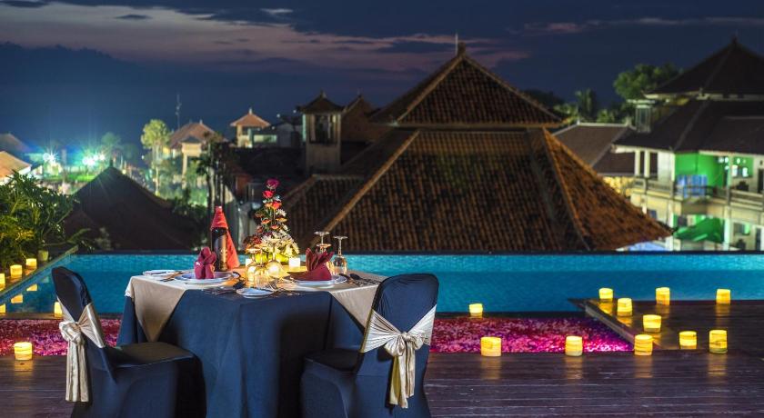 SEVN Legian Hotel