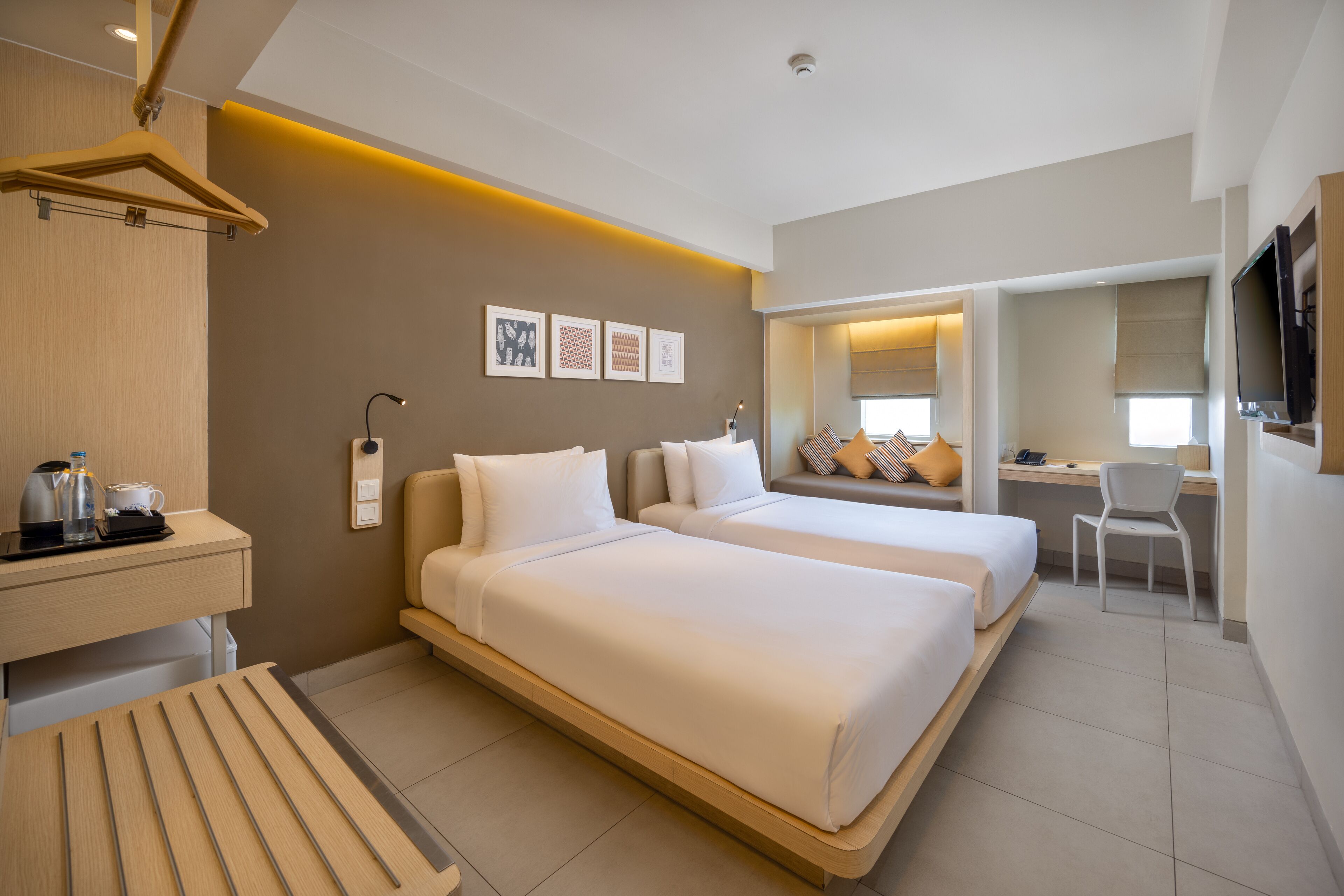SEVN Legian Hotel