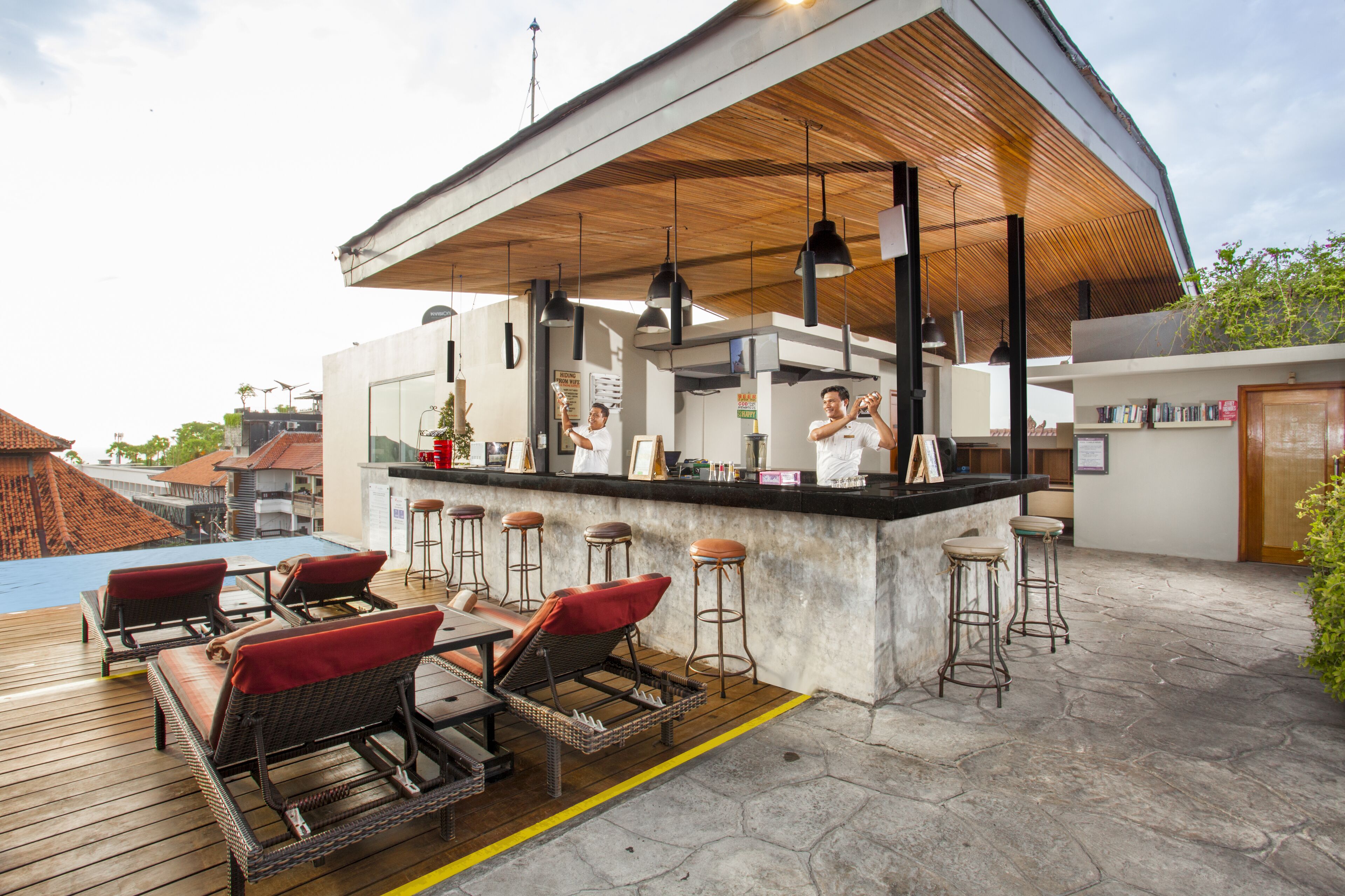 SEVN Legian Hotel
