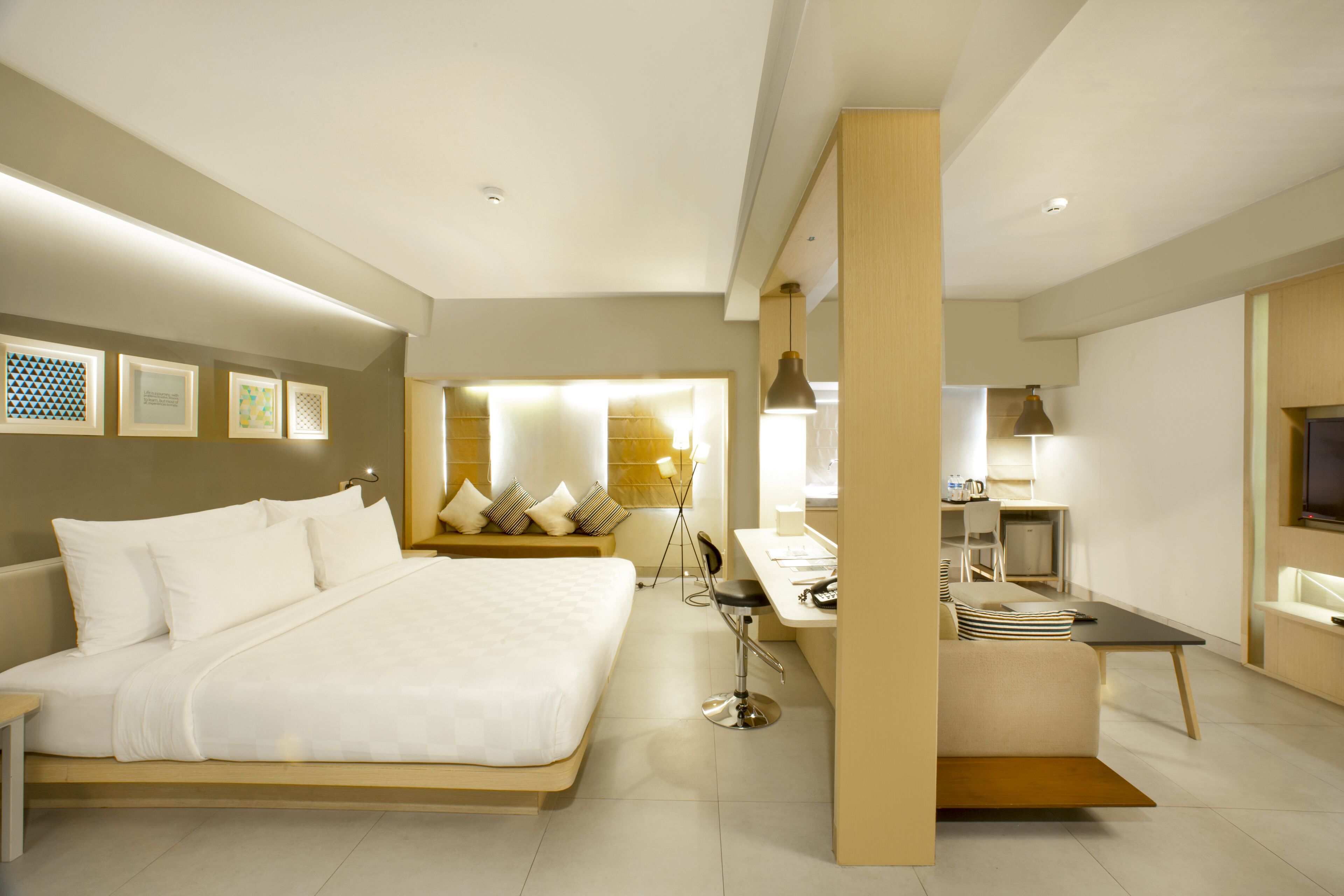 SEVN Legian Hotel