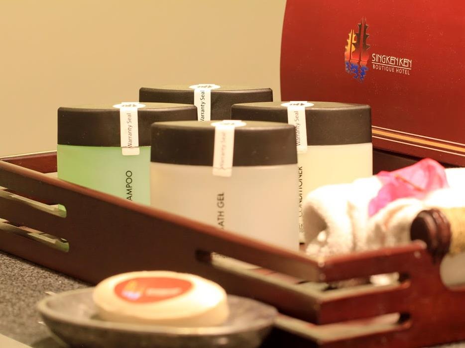 Sing Ken Ken Lifestyle Boutique Hotel