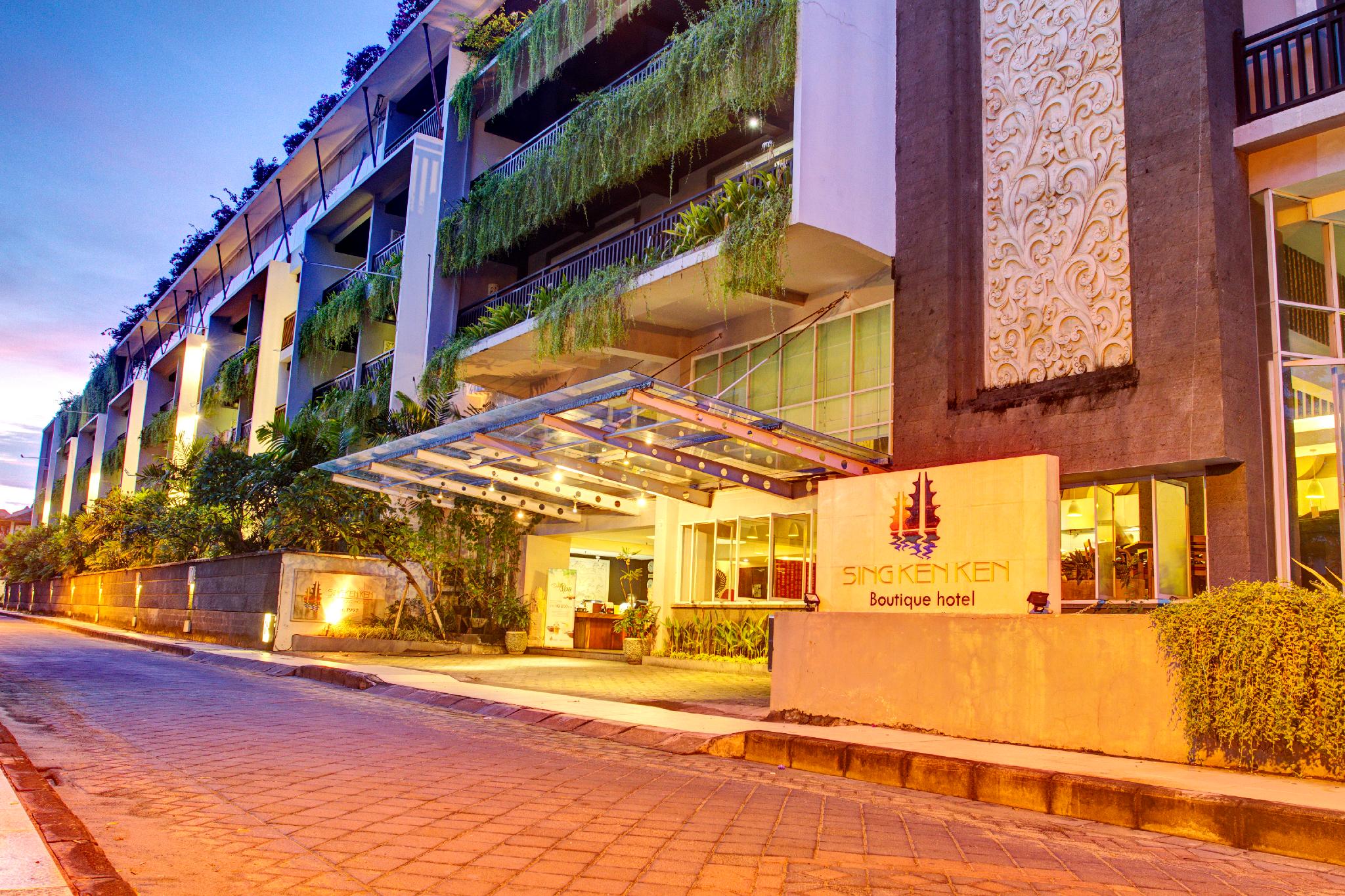 Sing Ken Ken Lifestyle Boutique Hotel