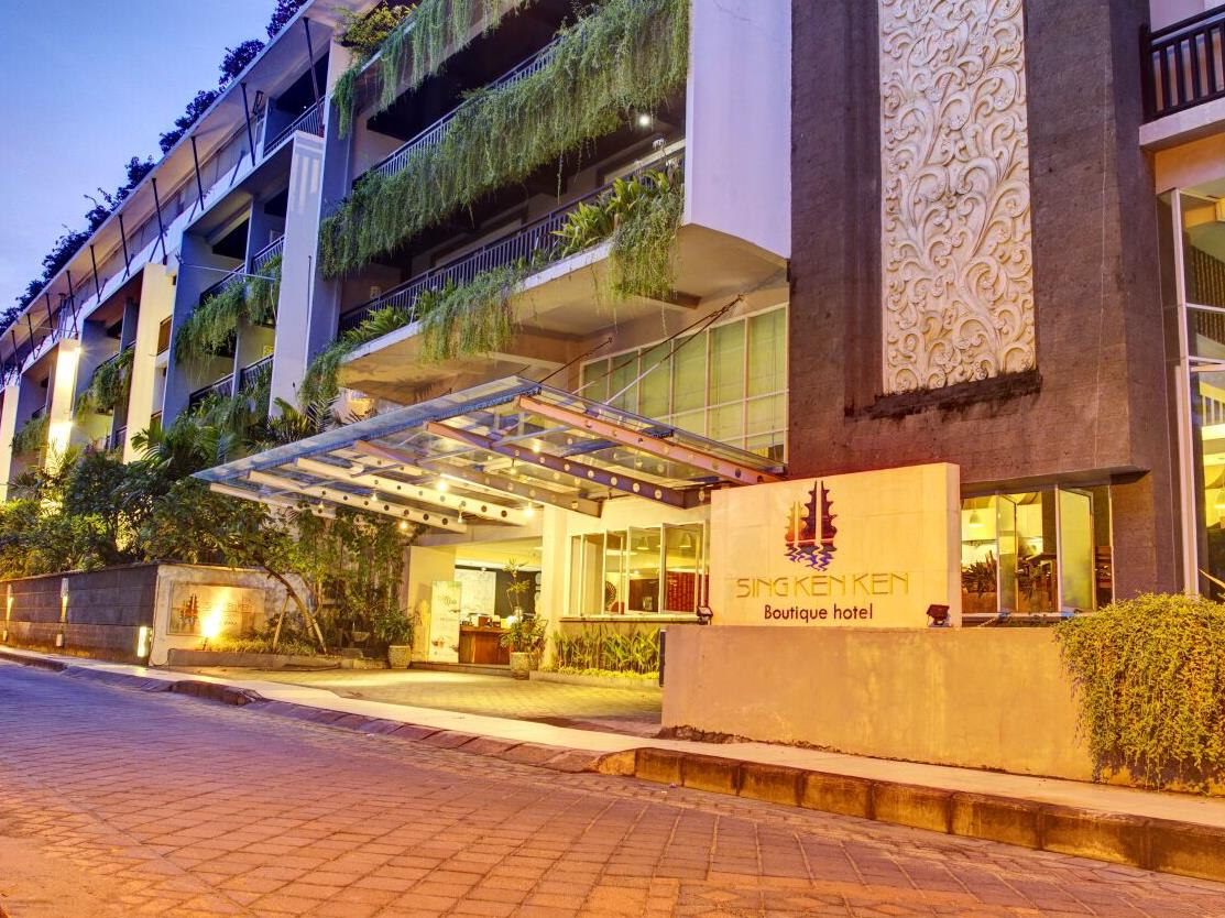 Sing Ken Ken Lifestyle Boutique Hotel