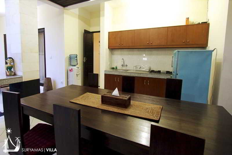 Surya Mas Villa