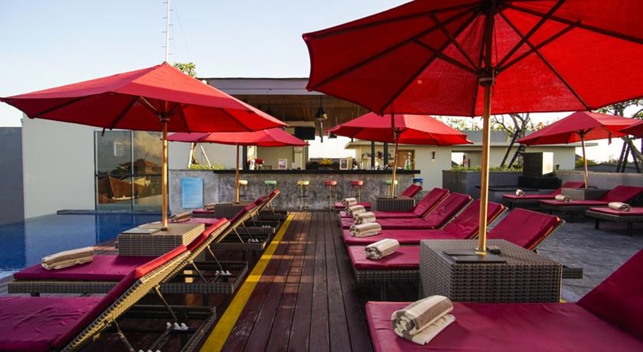 SEVN Legian Hotel