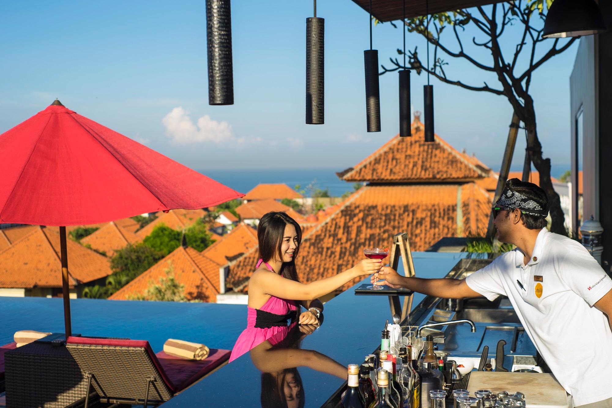 SEVN Legian Hotel