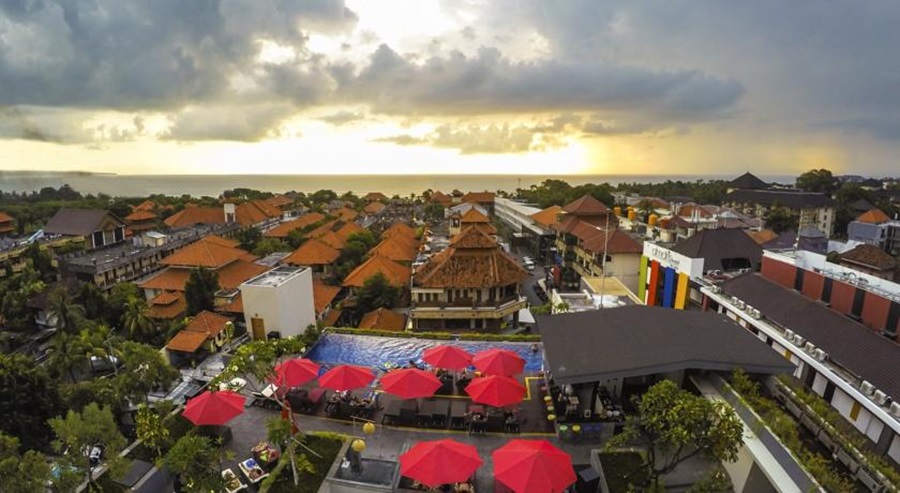 SEVN Legian Hotel