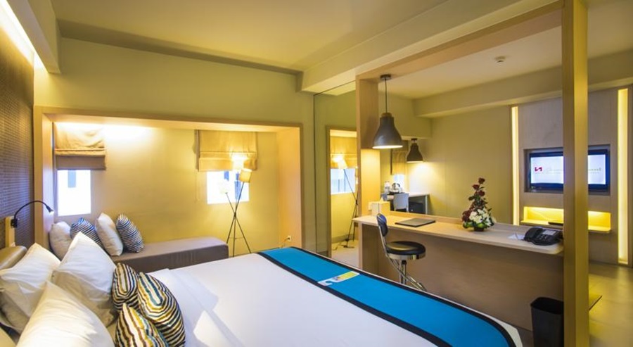 SEVN Legian Hotel