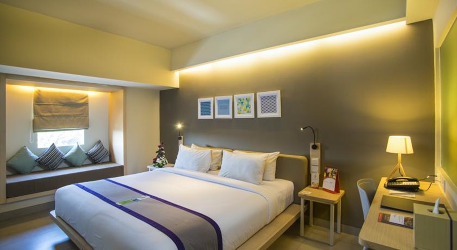 SEVN Legian Hotel