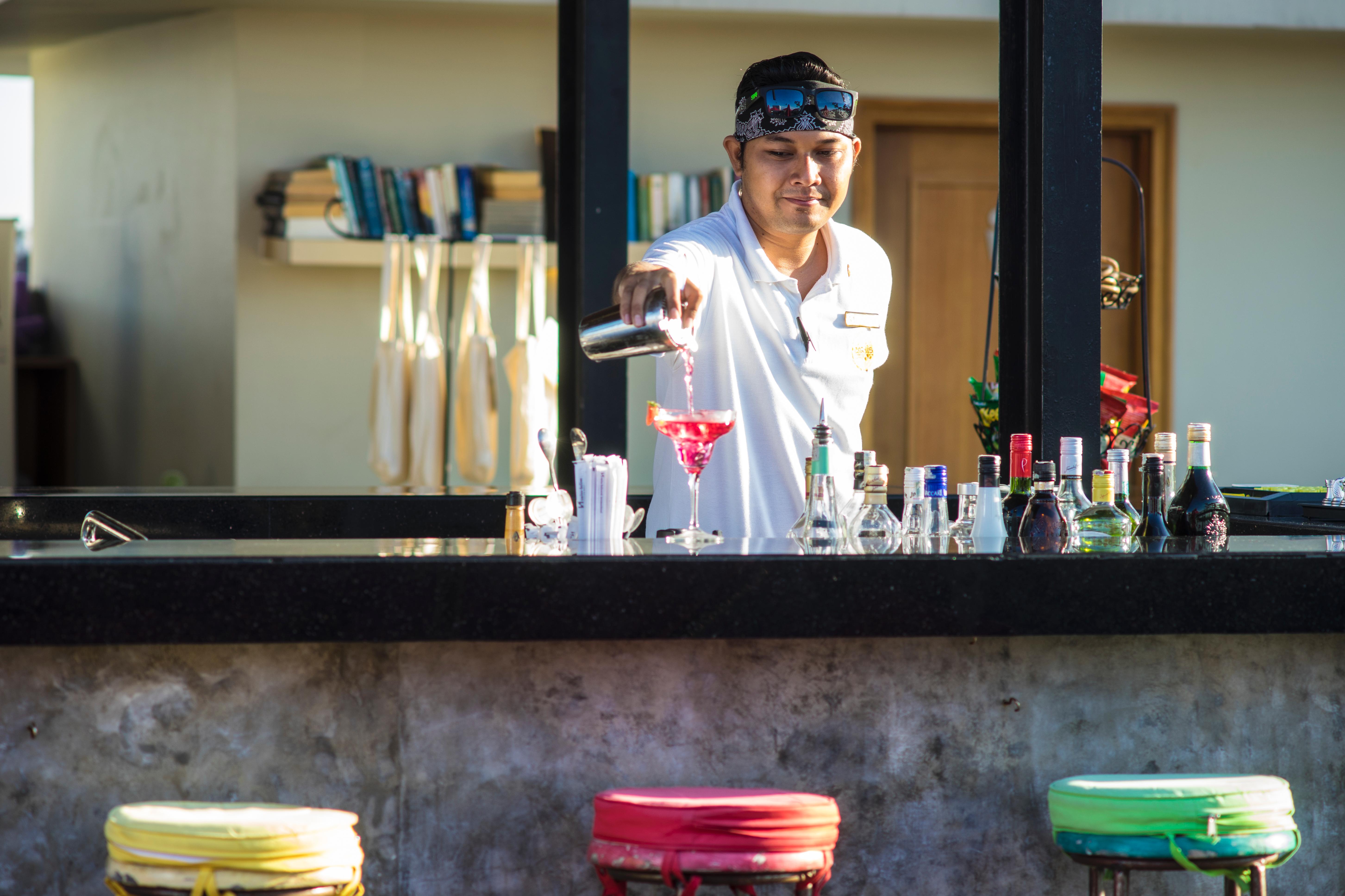SEVN Legian Hotel