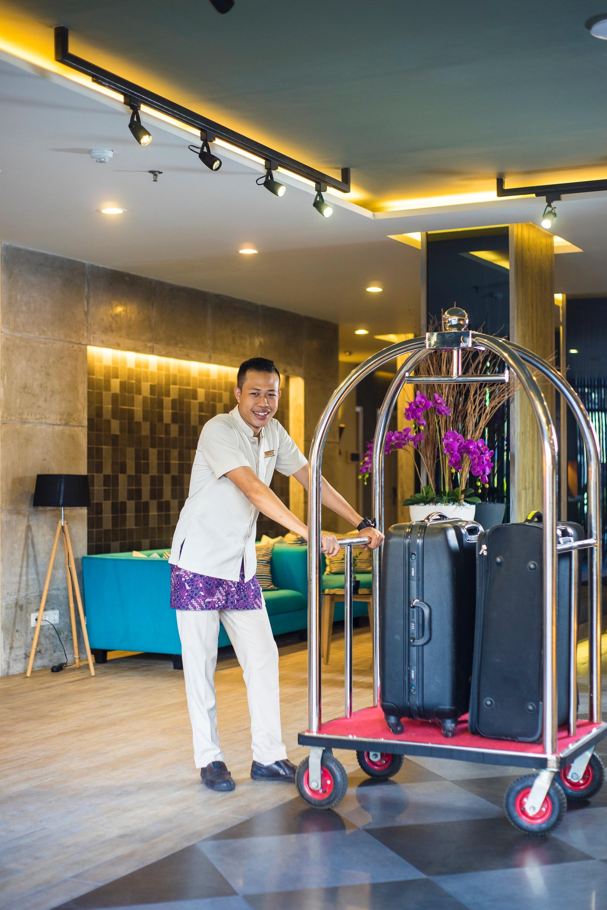 SEVN Legian Hotel