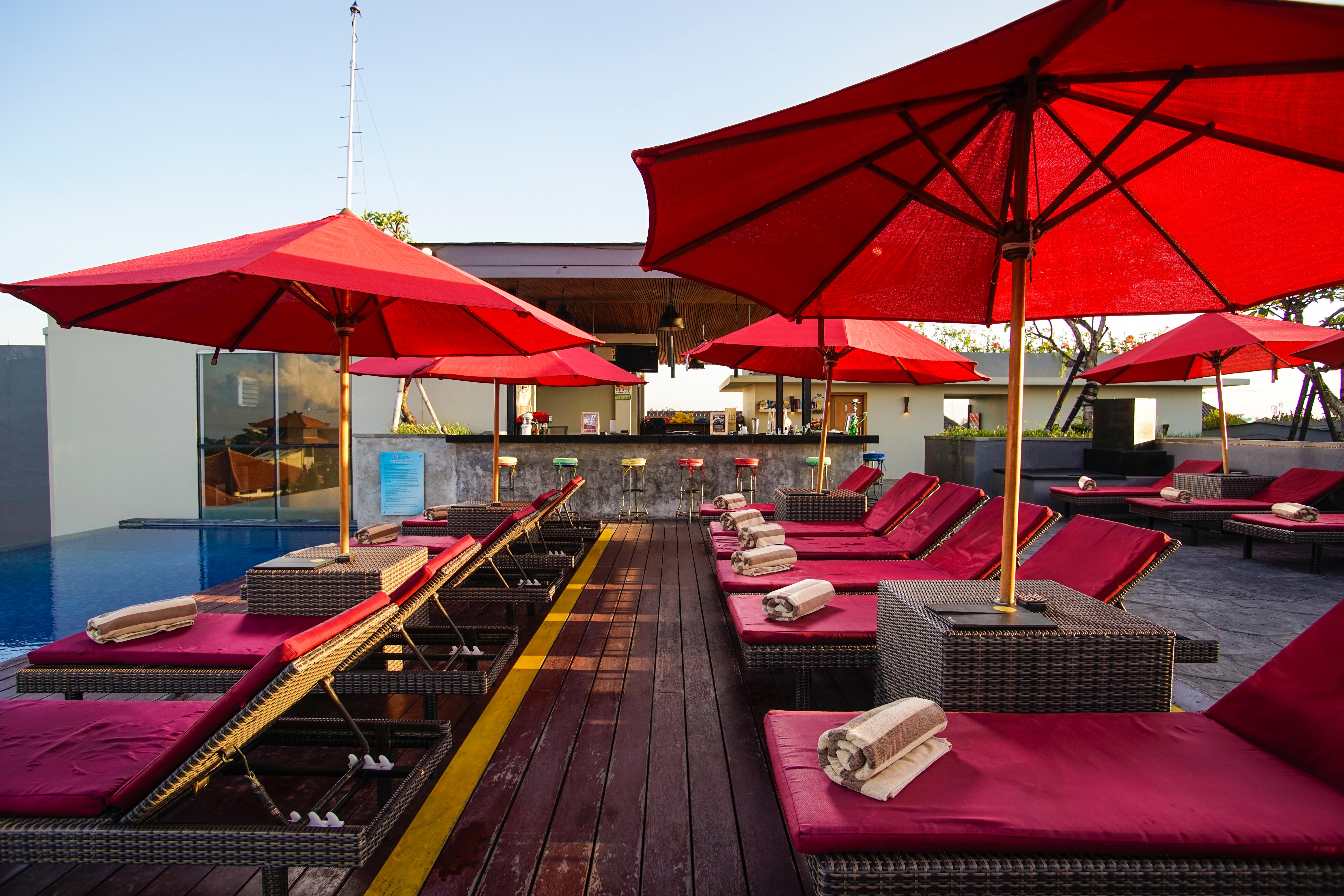 SEVN Legian Hotel
