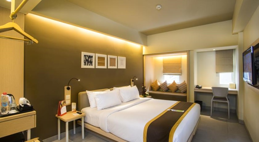 SEVN Legian Hotel