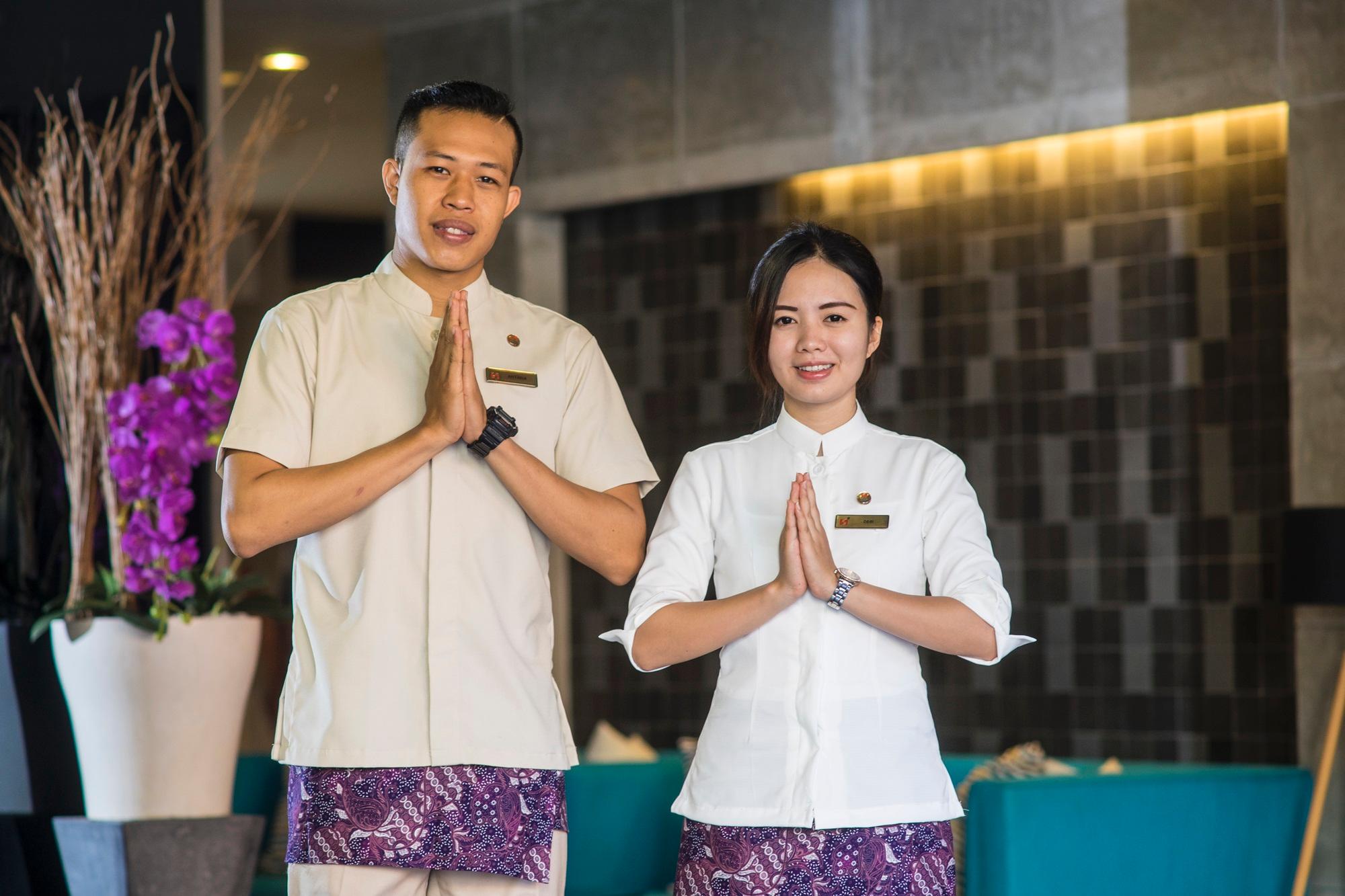 SEVN Legian Hotel