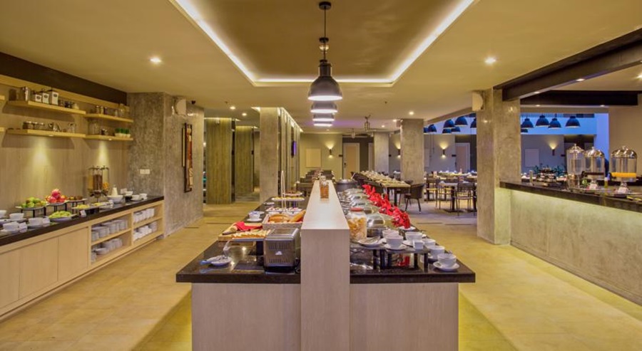 SEVN Legian Hotel