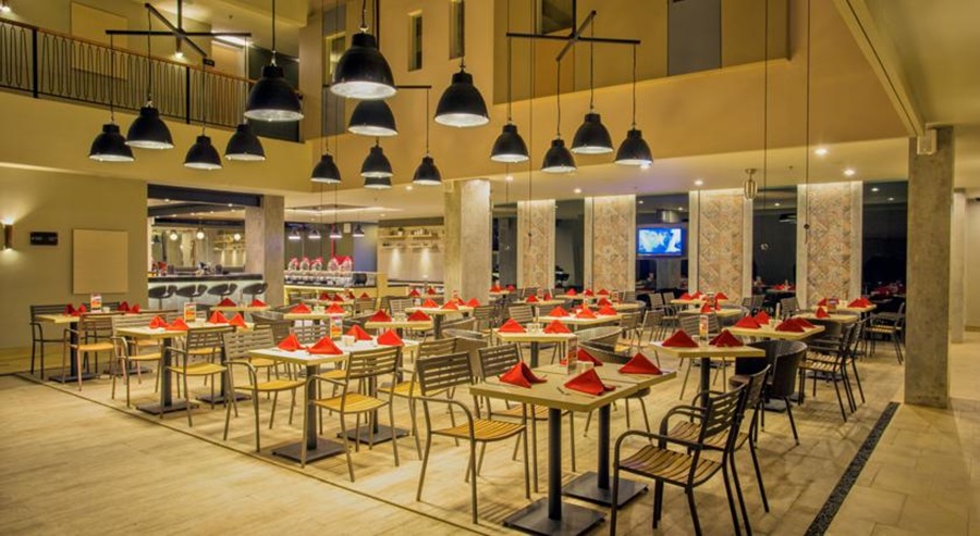 SEVN Legian Hotel