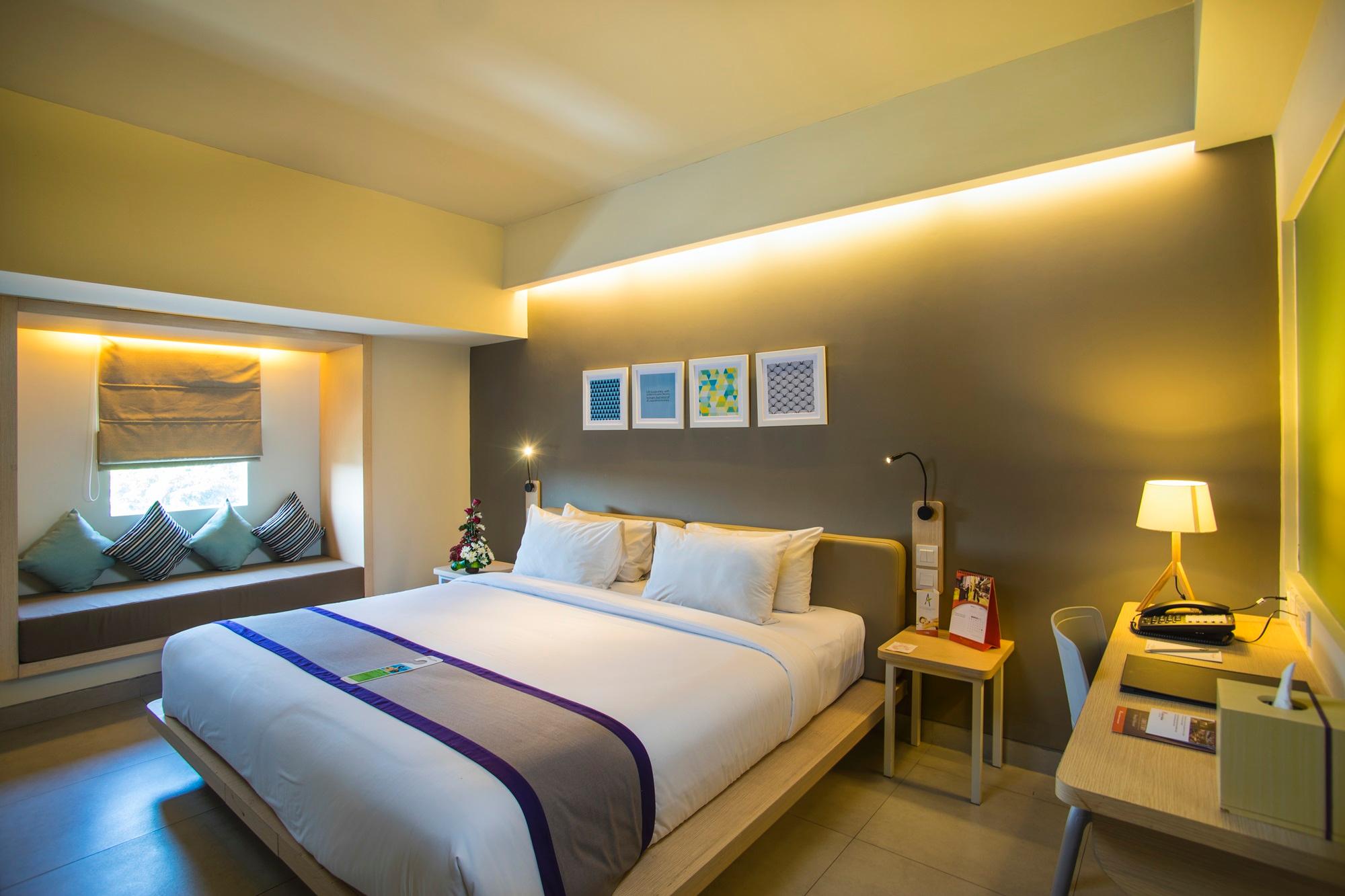 SEVN Legian Hotel