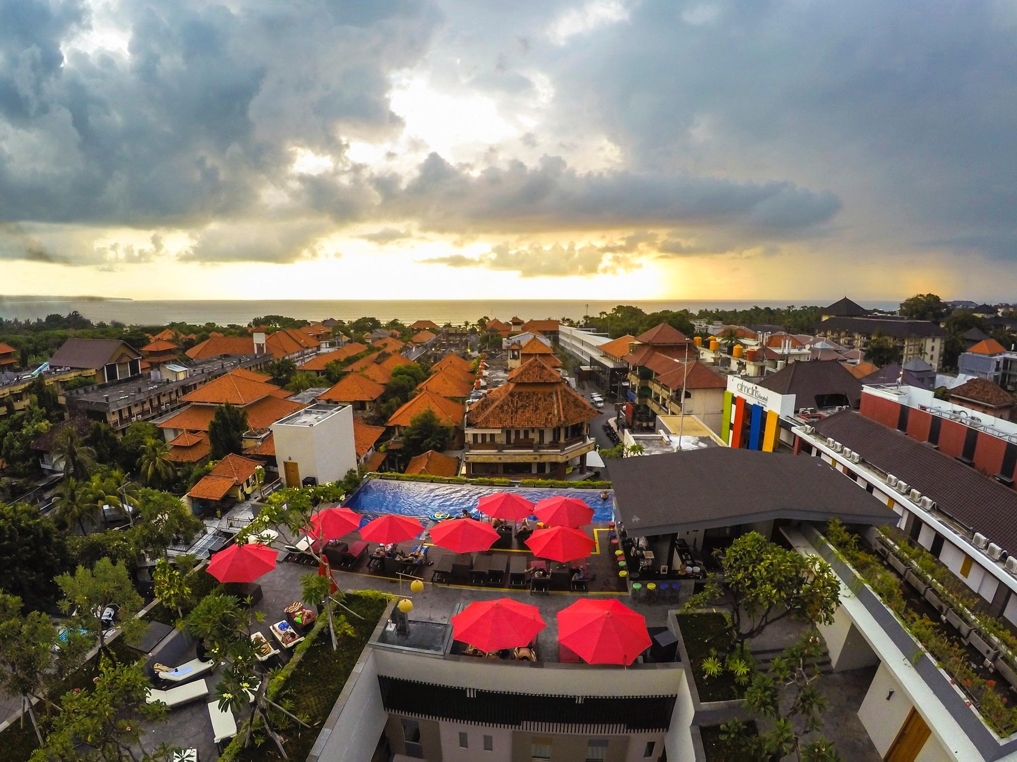 SEVN Legian Hotel