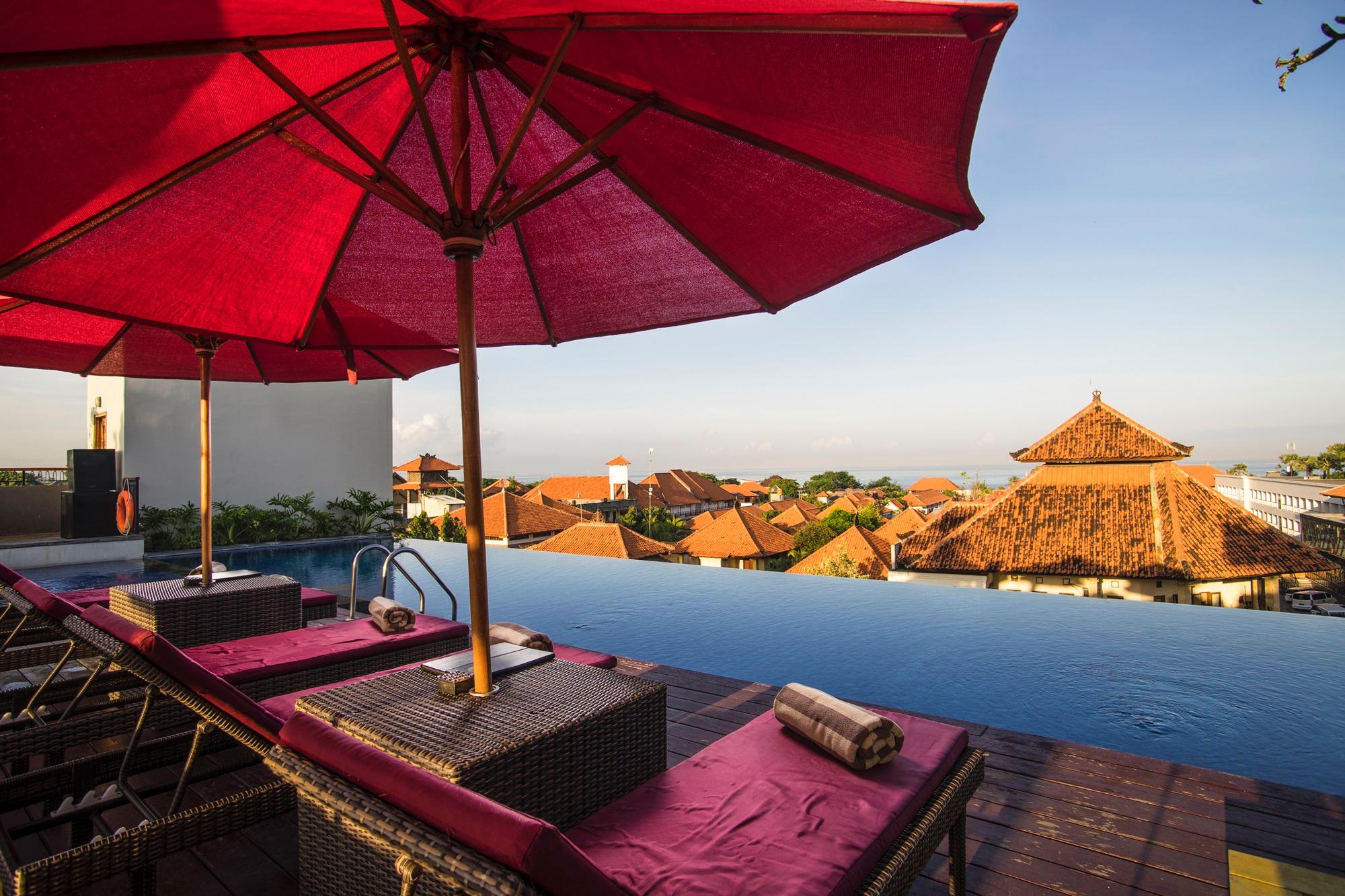 SEVN Legian Hotel