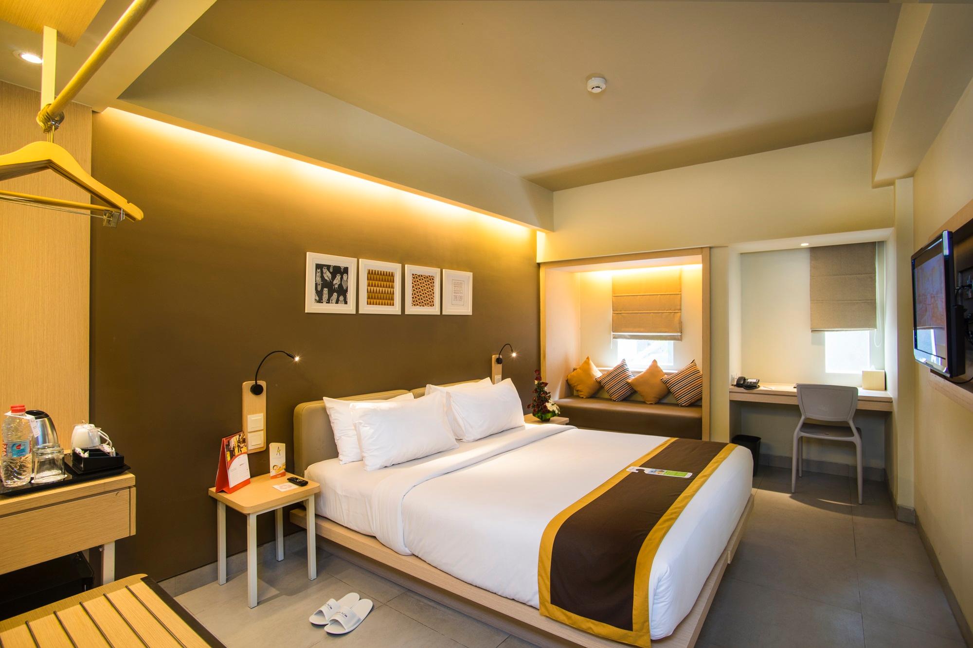 SEVN Legian Hotel