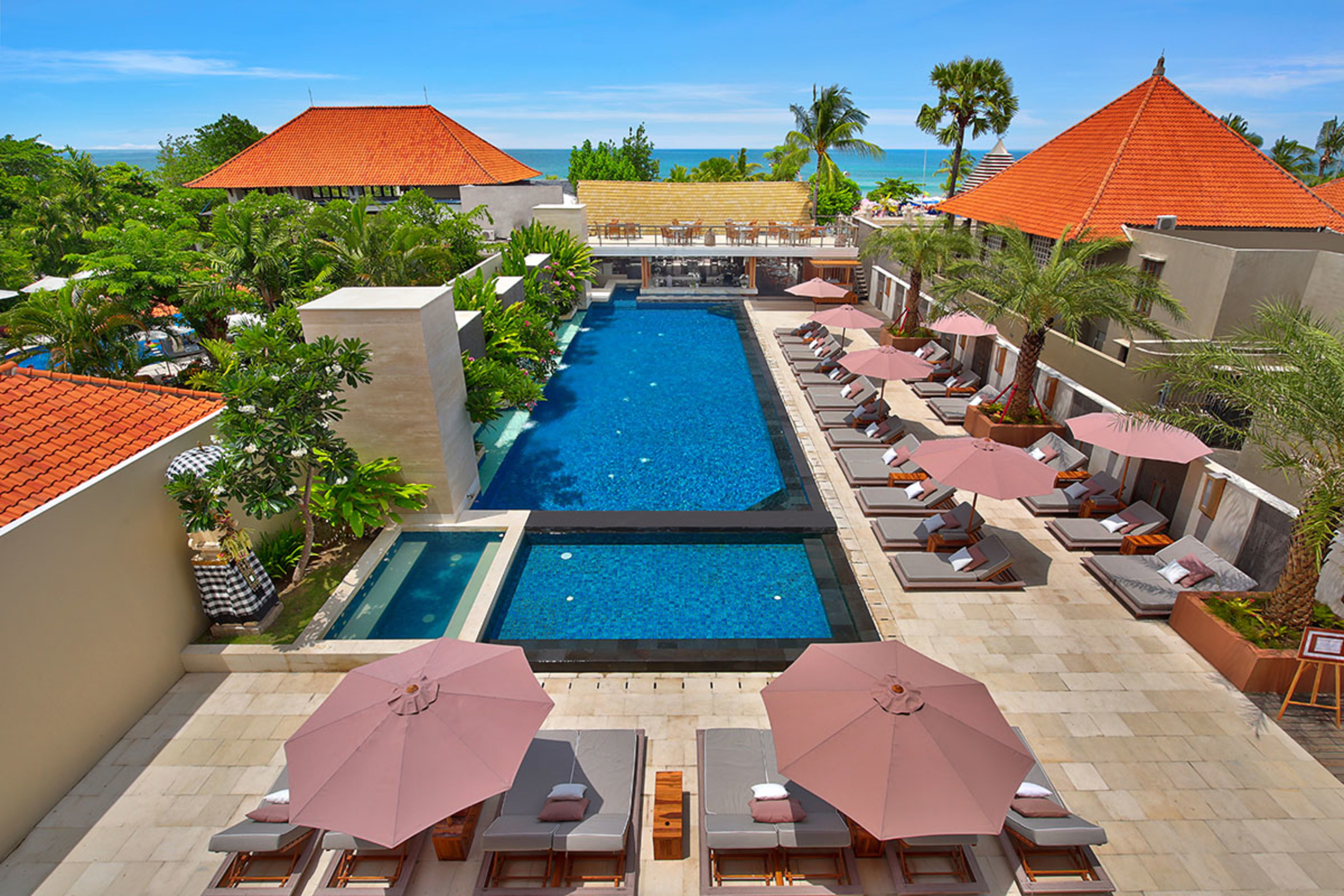 The Bandha Hotel & Suites