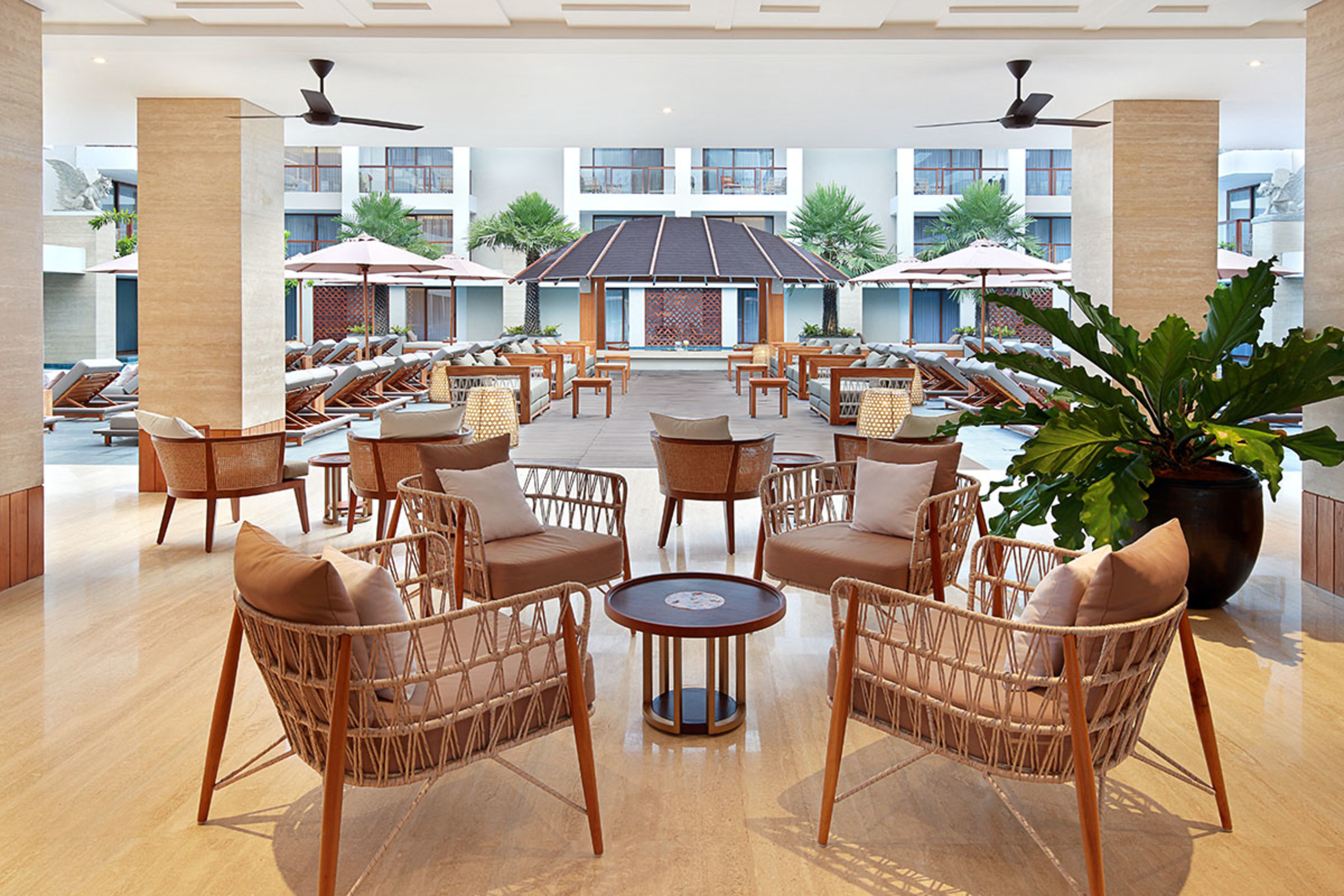 The Bandha Hotel & Suites