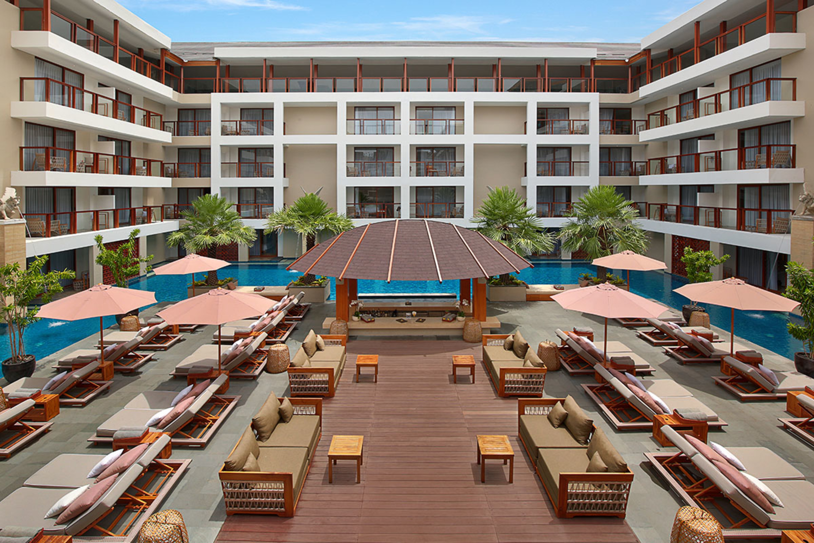 The Bandha Hotel & Suites