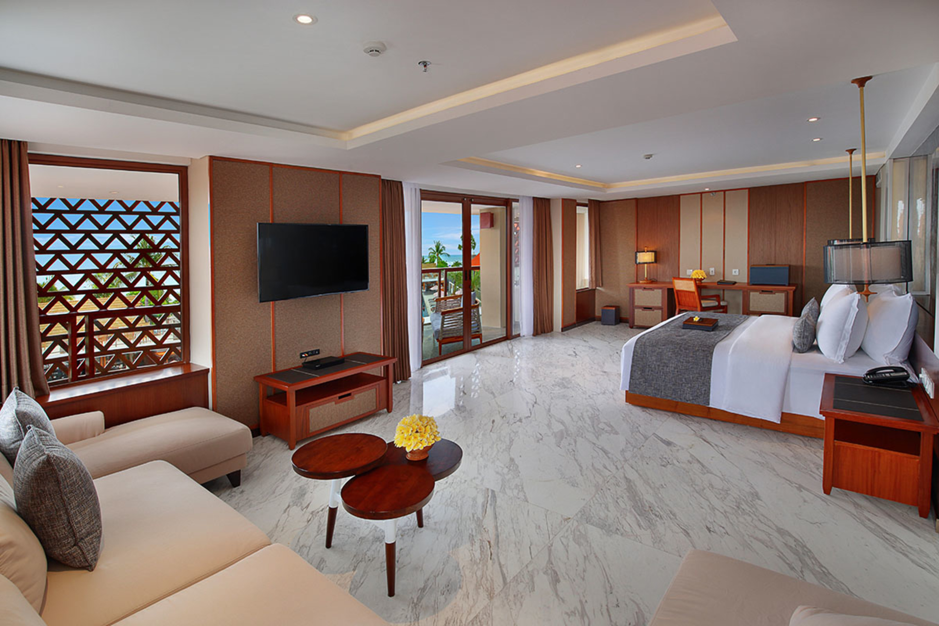 The Bandha Hotel & Suites