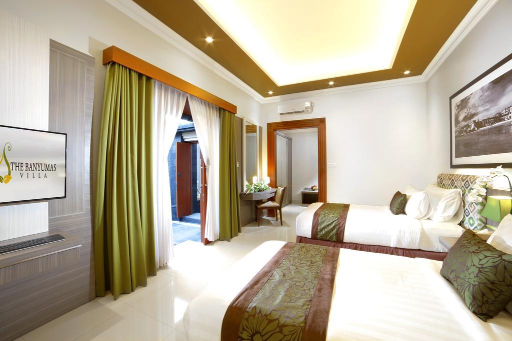 The Banyumas Suite Villa