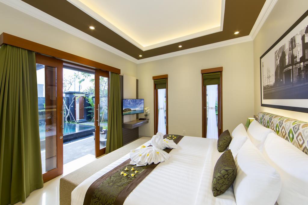 The Banyumas Suite Villa