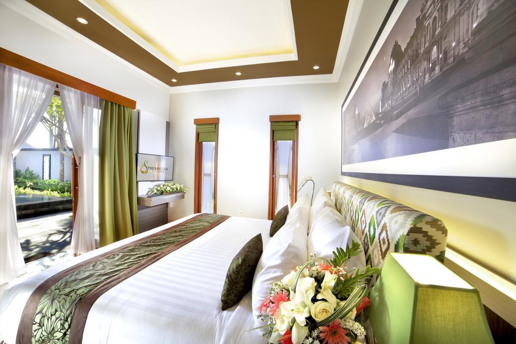 The Banyumas Suite Villa
