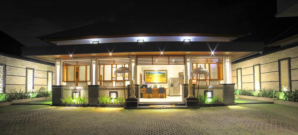 The Banyumas Suite Villa