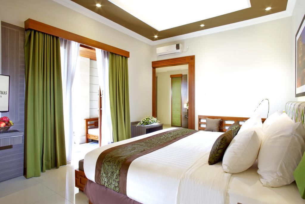 The Banyumas Suite Villa