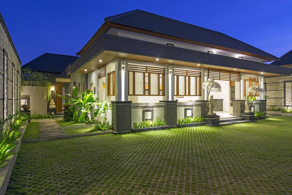 The Banyumas Suite Villa