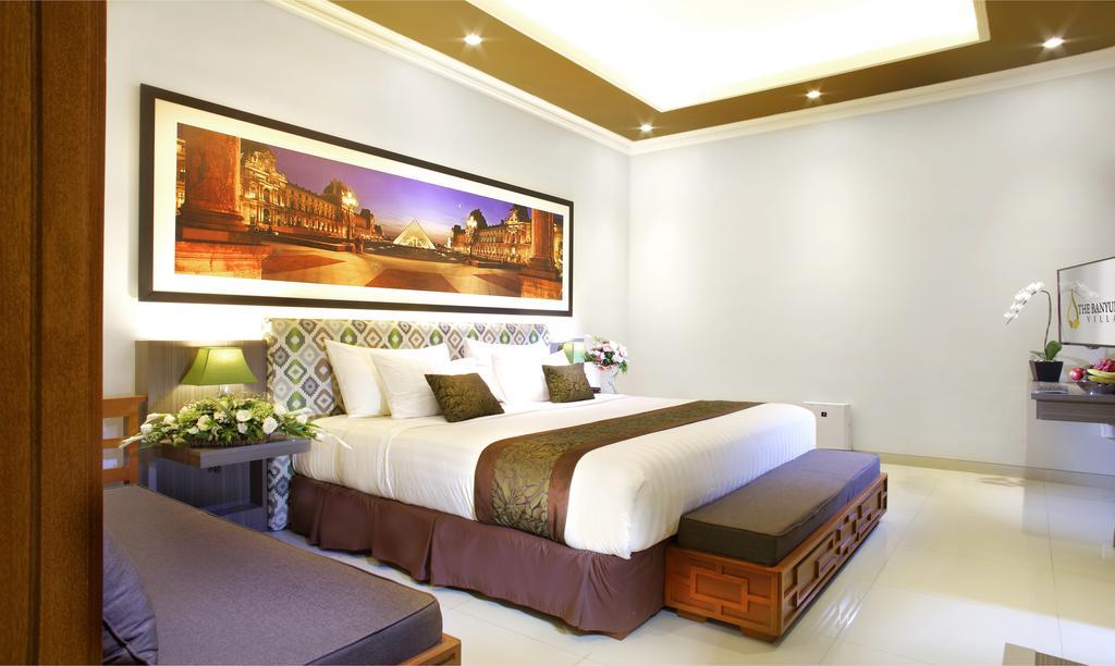 The Banyumas Suite Villa