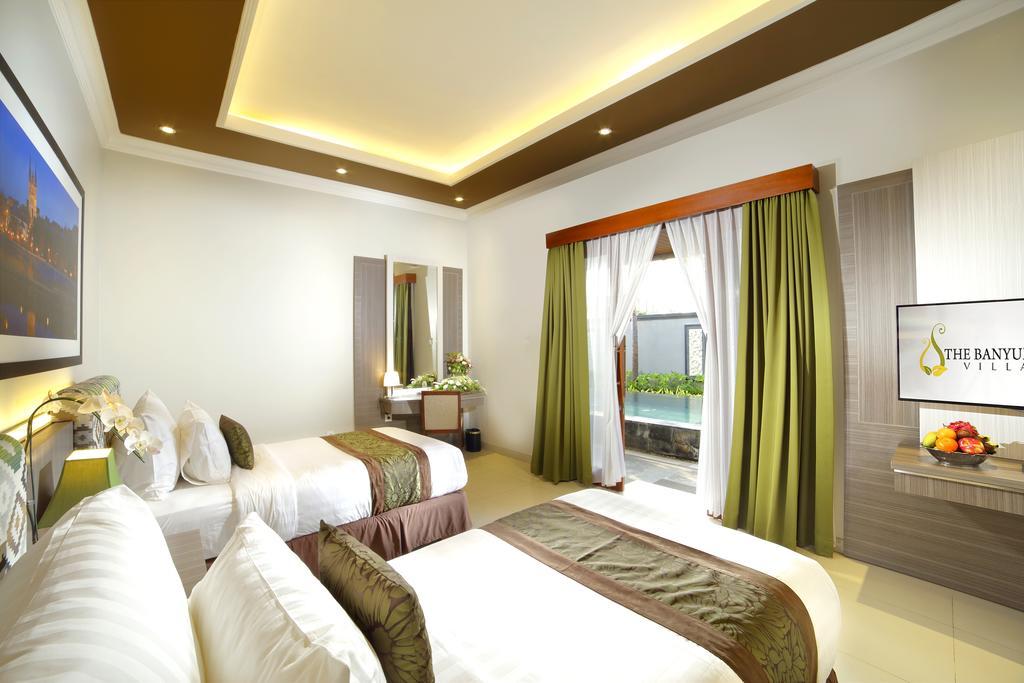 The Banyumas Suite Villa