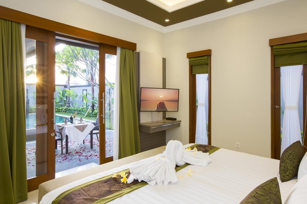 The Banyumas Suite Villa
