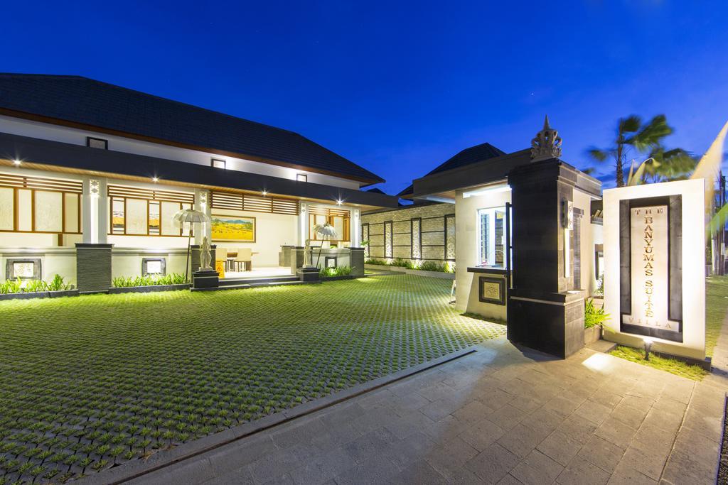 The Banyumas Suite Villa
