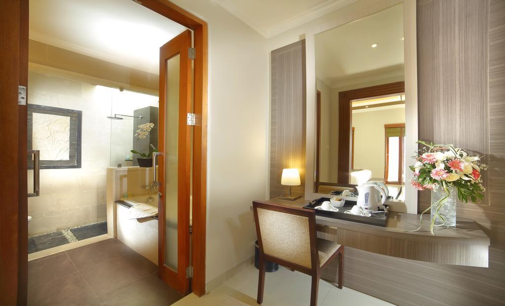 The Banyumas Suite Villa