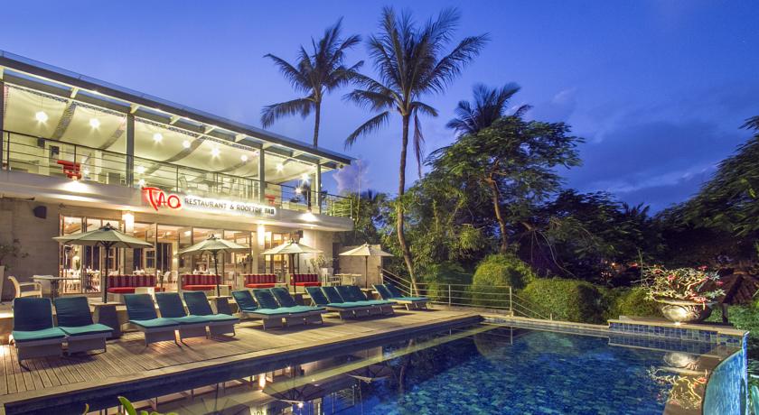 Away Bali Legian Camakila