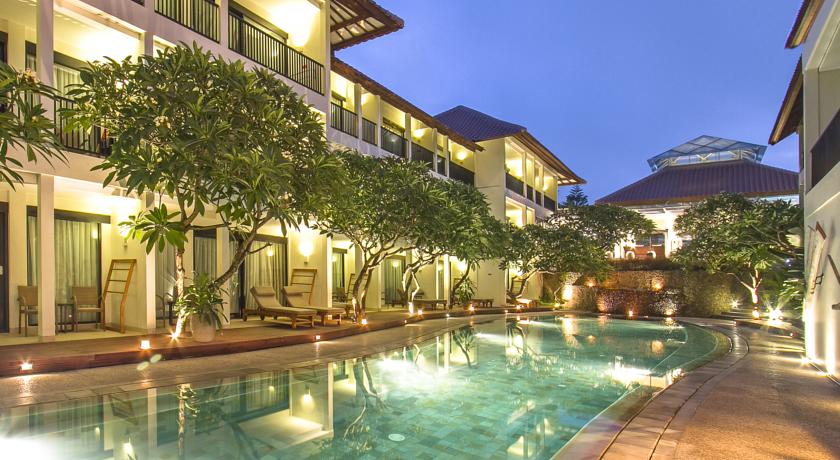 Away Bali Legian Camakila