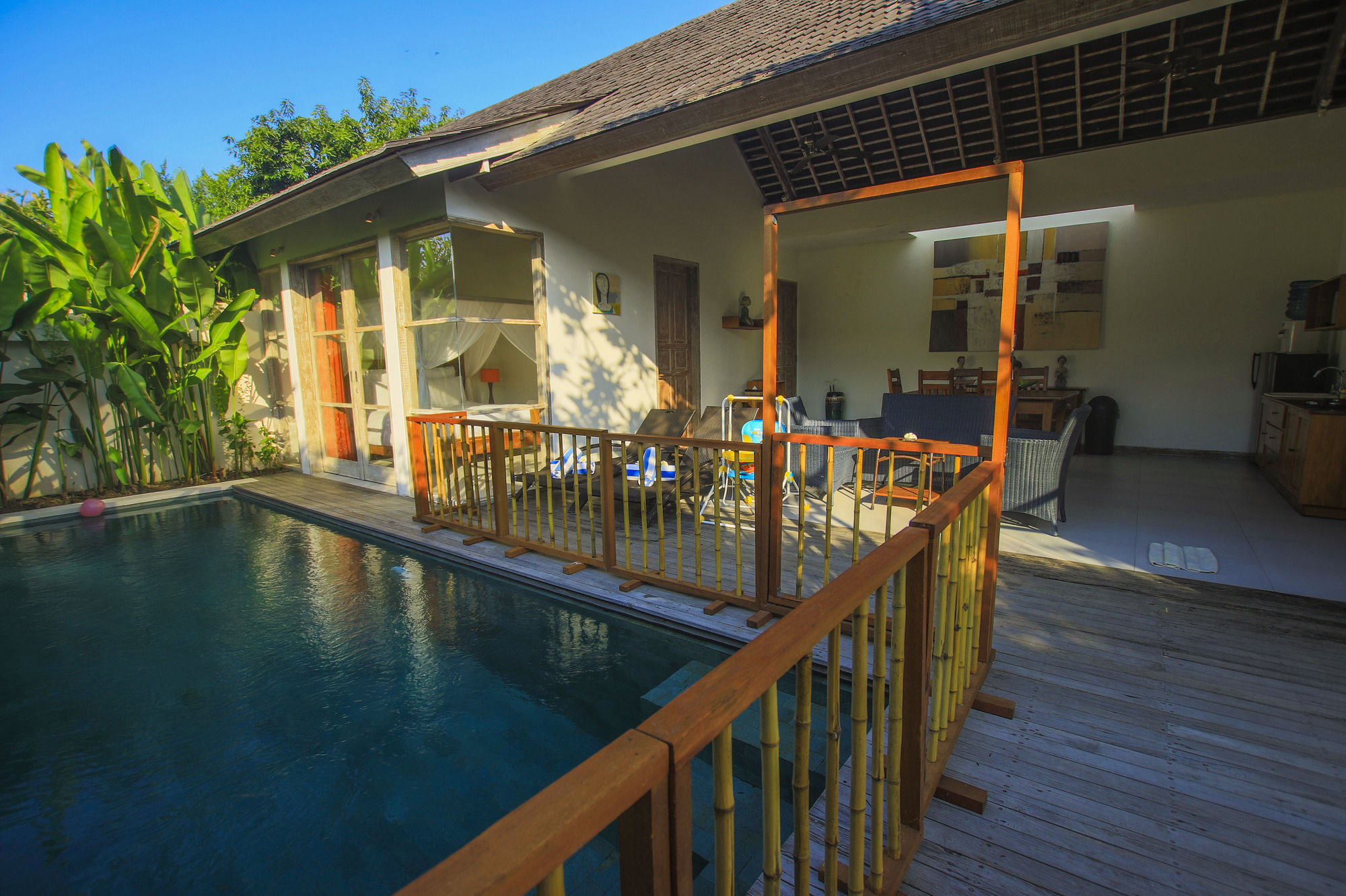 The Decks Bali