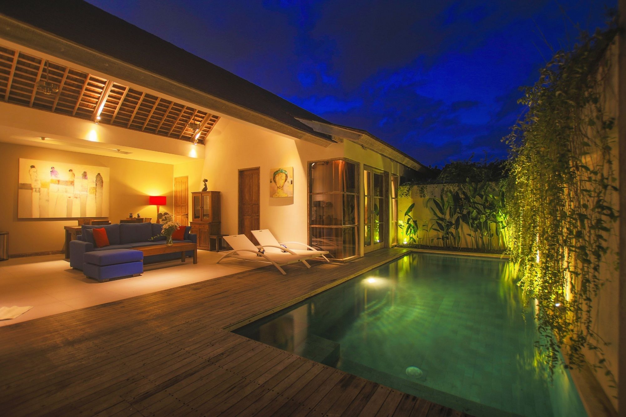 The Decks Bali