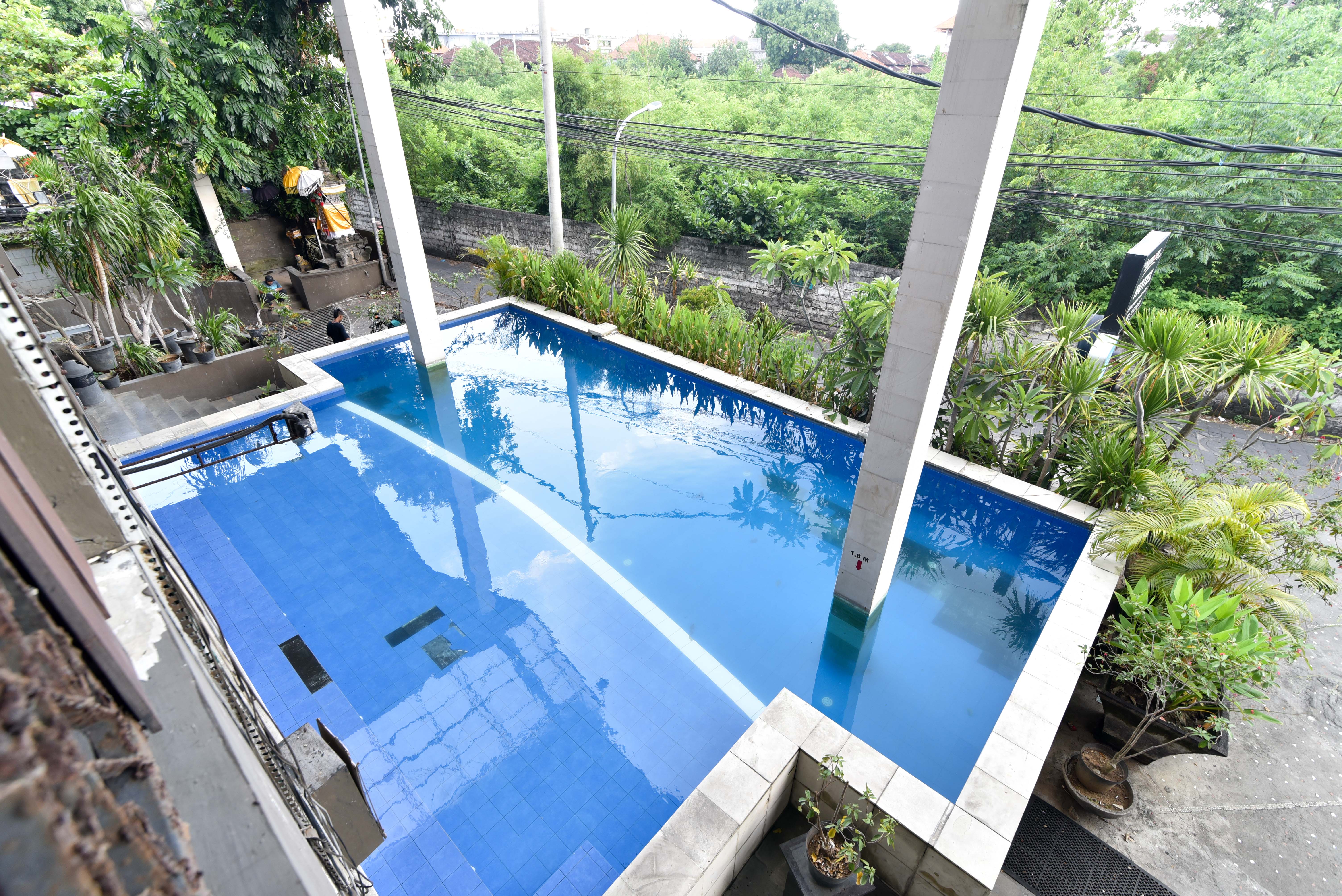 The Harmony Legian by RedDoorz