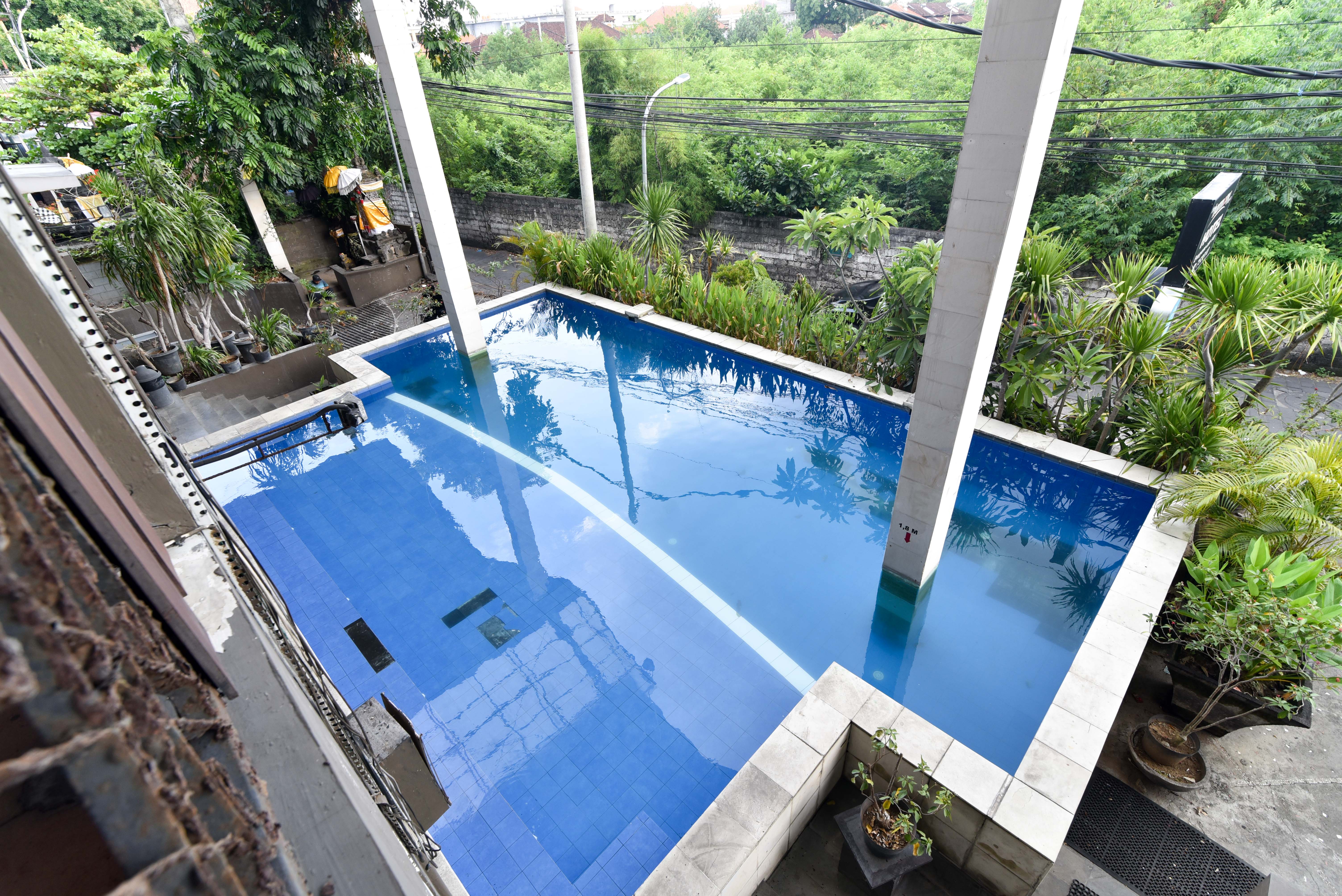 The Harmony Legian by RedDoorz