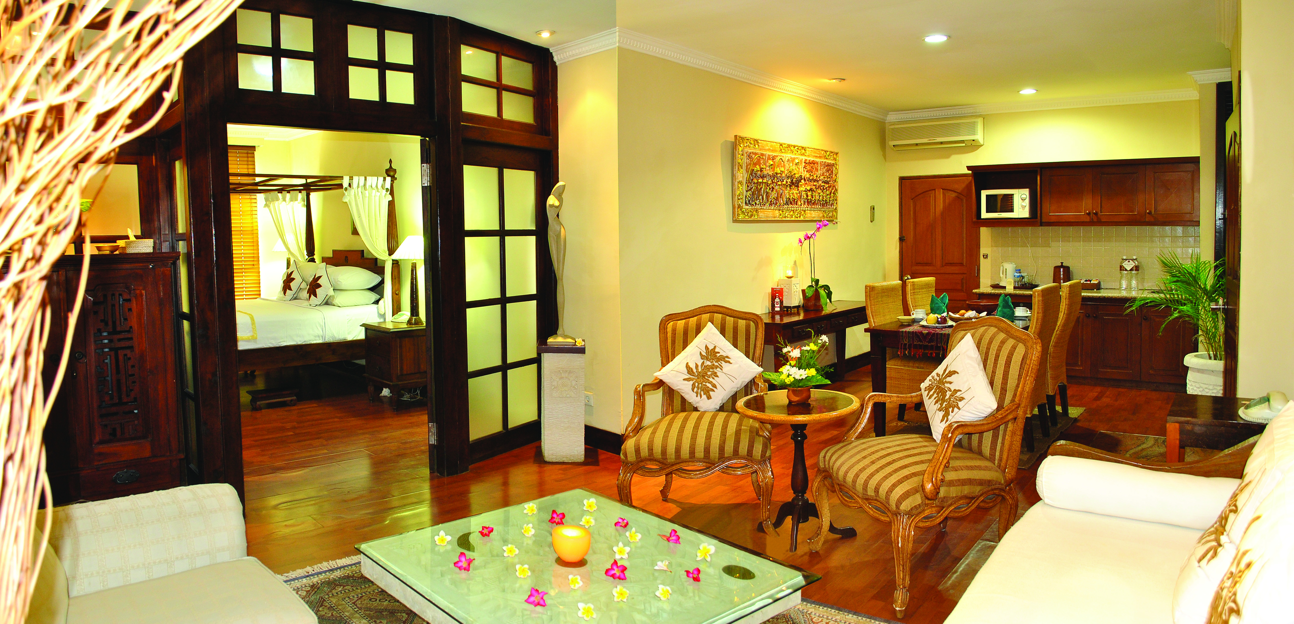 Sofi Apartment At Jayakarta Residence