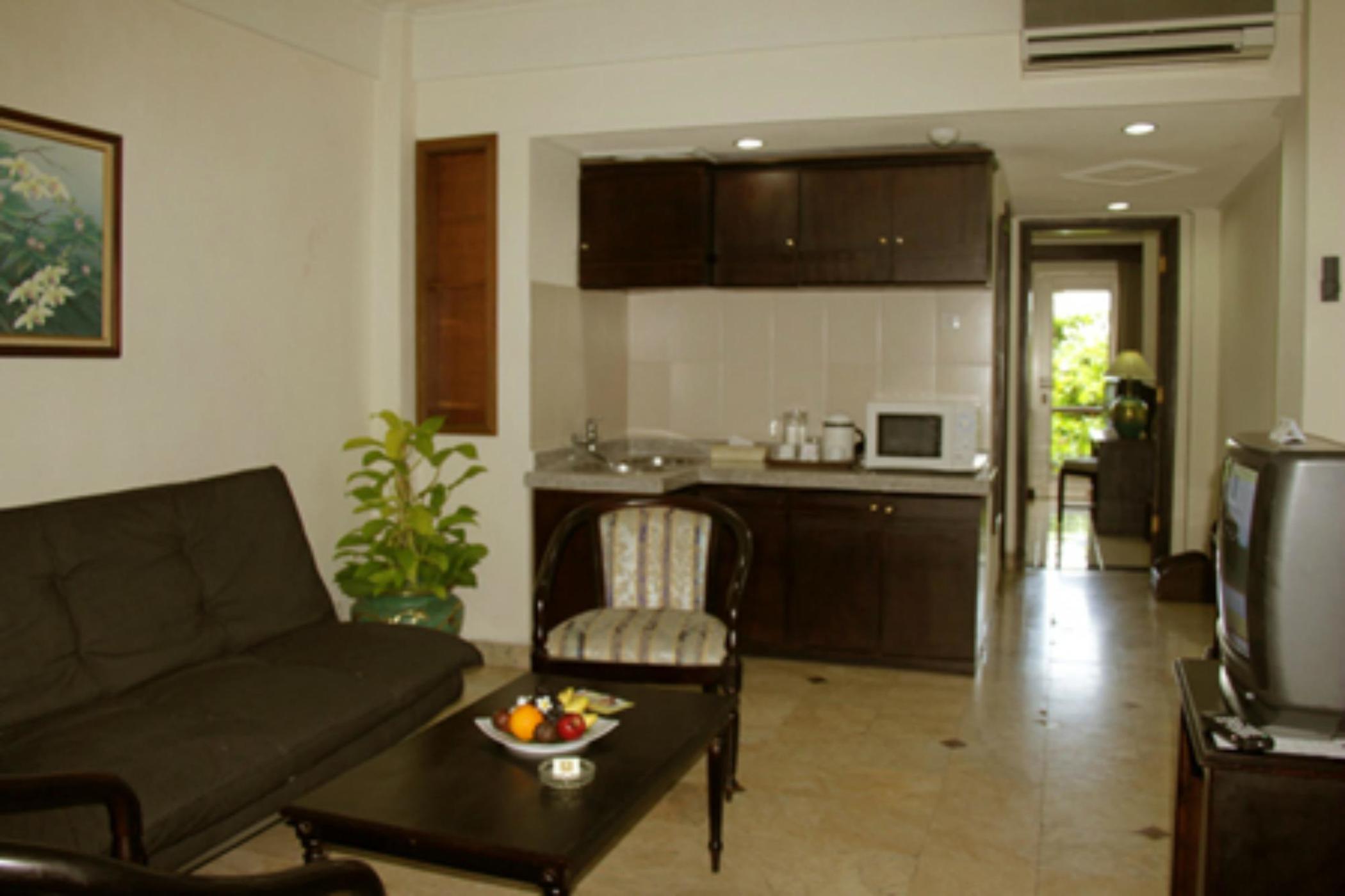Sofi Apartment At Jayakarta Residence
